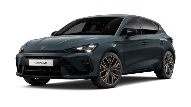 CUPRA Leon 1.5 eTSI 150 V3 5dr DSG Petrol Hatchback